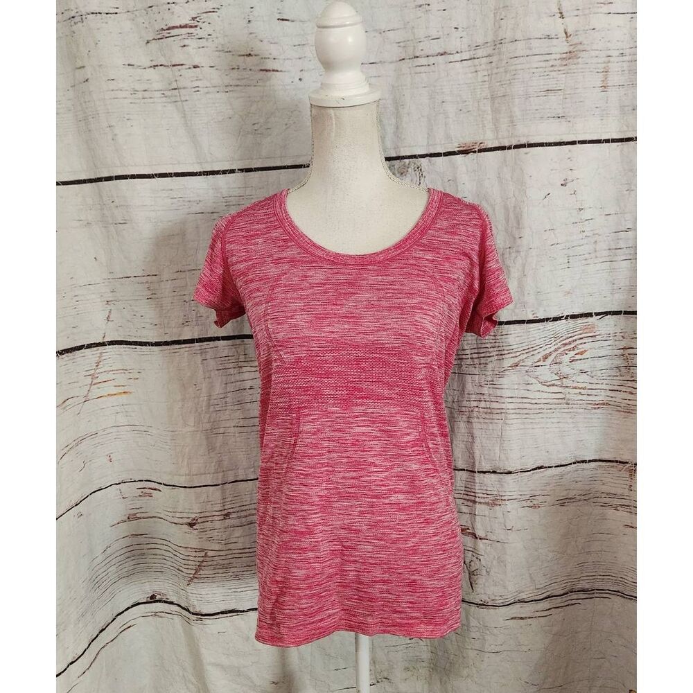 Lululemon Swiftly Tech Short Sleeve Tee Size 8